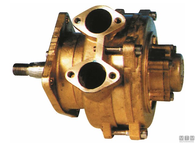 POMPA RAFFREDDAMENTO ANCOR CZE200 