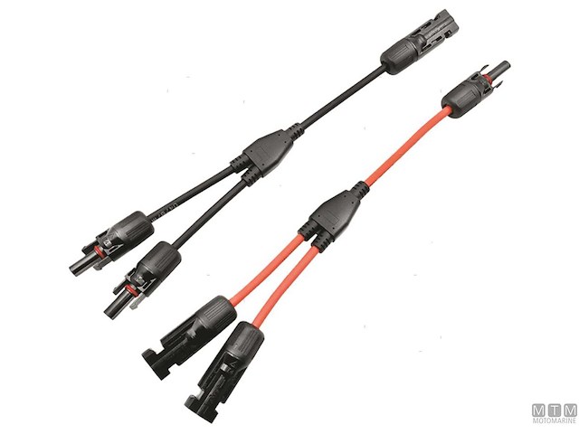 CAVO Y-M PROLUNGA MC4 4MM 30CM