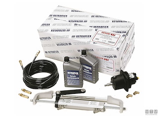 KIT TIMONERIA IDRAULICA ULTRAFLEX GOTECH