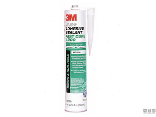 SIGILLANTE 3M MARINE 4200FC 295ML BIANCO 