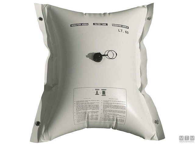 SERBATOIO ACQUE GRIGIE 90L 35/12 