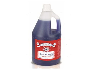 TEAK WONDER CLEANER 4L
