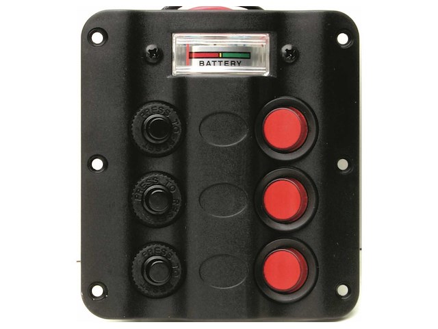 PANNELLO WAVE 3+TESTER