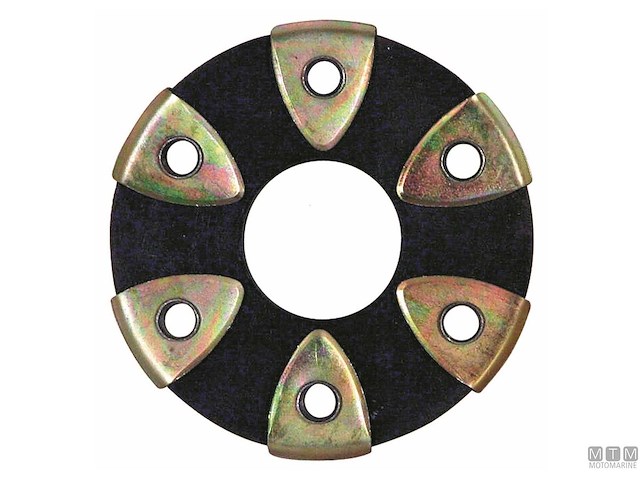 GIUNTO ELASTICO 1100 D130MM 