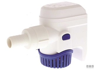 POMPA AUTOMATICA RULE 1100GPH 12V