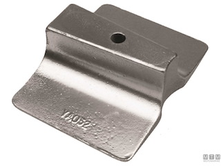 ANODO PLACCA PIEDE YAMAHA 9.9F ZN 