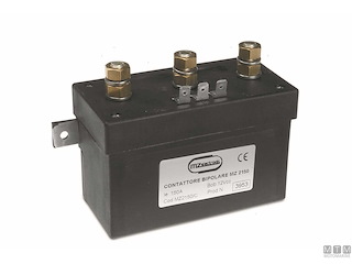 CONTROL BOX MZ 12V 3U 