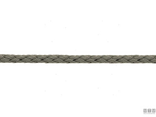 TRECCIA GALLEGGIANTE IN POLIETILENE GRIGIA D8 200M