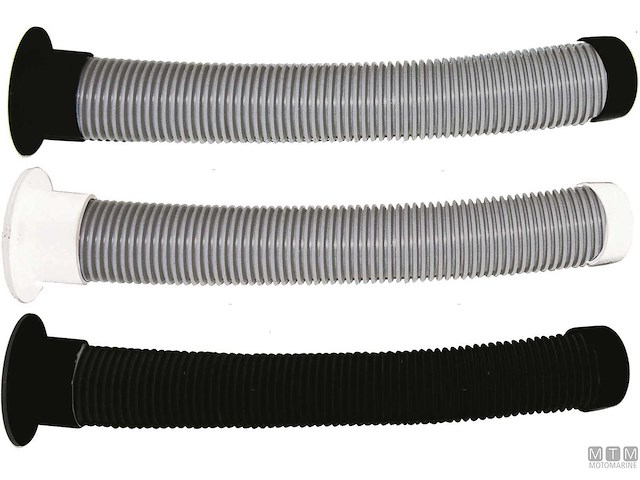 TUBO PP WHITE CAP L120CM 