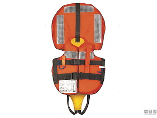GIUBBETTO SALV VSG BABY ISO 150N 15KG 