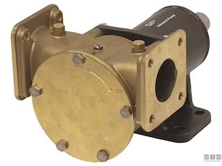 POMPA CON GIRANTE F9B-3000 VF 