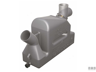 MARMITTA VETUS PIVOT D40MM 