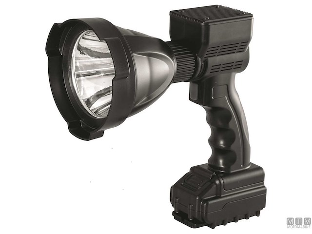 TORCIA RICARICABILE C120 LED 65W