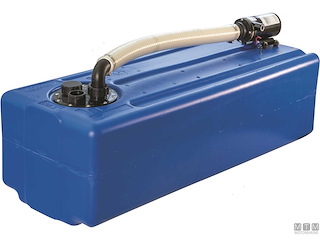 SERBATOIO WASTE OCEAN SYSTEM 53L 12V 