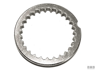 ANELLO TAGLIACIME MTM REF VOLVO 3858457