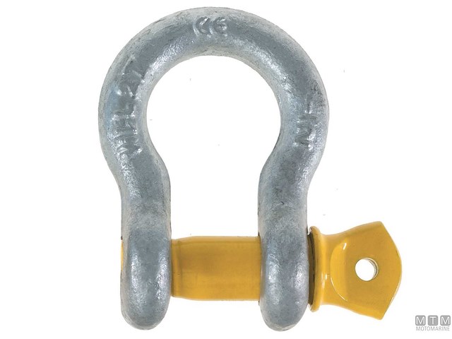 GRILLO OMEGA HD D22MM IN ACCIAIO ZINCATO A CALDO