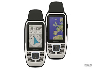 GPS GARMIN PALMARE GPSMAP 79S
