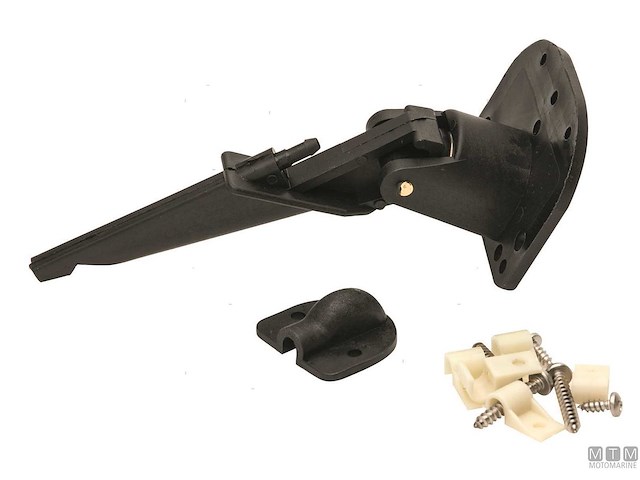 SENDER VELOCITA PITOT+6M TUBO