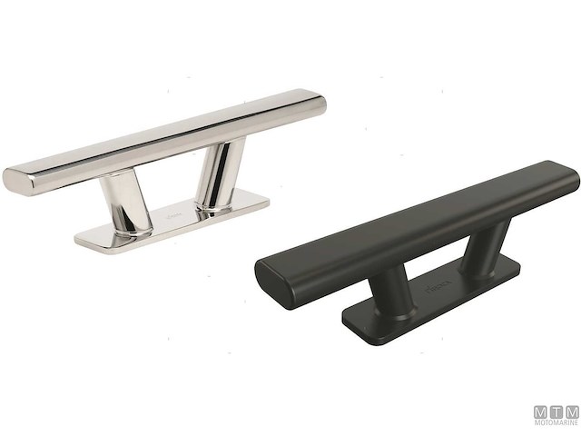 BITTA SQUARE ROCA INOX 205MM 