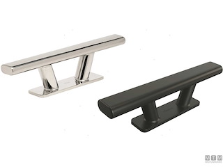 BITTA SQUARE ROCA INOX 265MM 