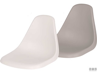 SEDILE ELTEX BASIC GRIGIO