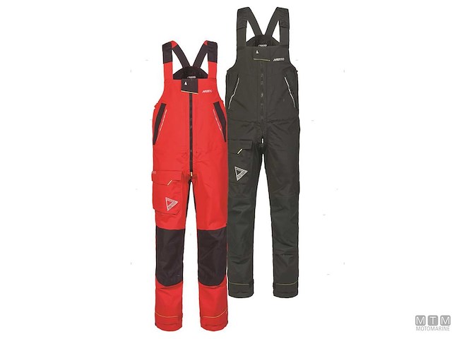 SALOPETTE MUSTO BR2 OFFSHORE 2.0 990 NERO XL