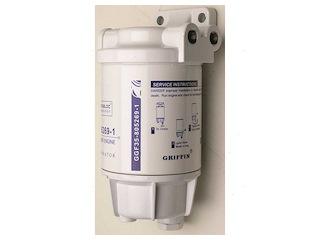 FILTRO BENZINA GRIFFIN GGF35 MAC