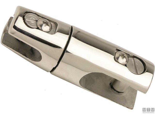 GIUNTO ANCORA GIREVOLE DOUGLAS PER CATENA D10/12MM IN ACCIAIO INOX 316