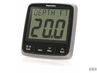 DISPLAY RAYMARINE I50 DEPTH PACK