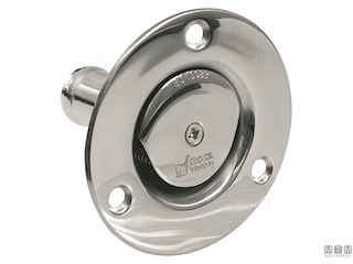 SFIATO DRITTO ROCA CE D16MM INOX 