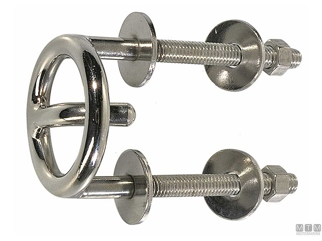 ANELLO TRAINO 60MM INOX