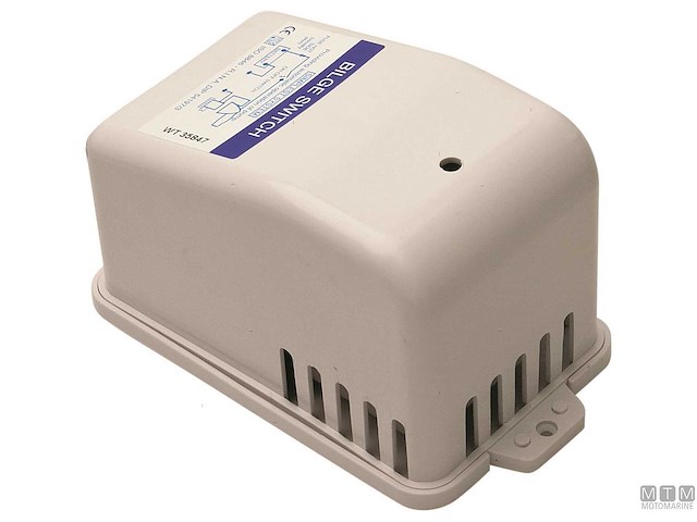 INTERRUTTORE CAGE OCEAN 12/24V 