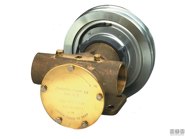 PULEGGIA E-MAGNETICA 12V 