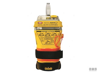 EPIRB GME MT606G GPS AIS MANUALE
