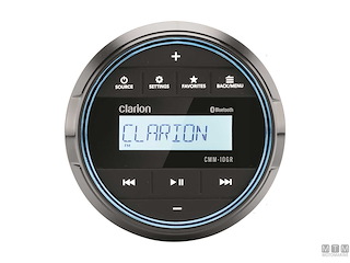 MARINE STEREO CLARION CMM-10GR USB/BLUETOOTH