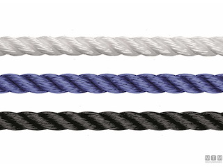 CIMA DA ORMEGGIO LIROS LIROLEN IN POLIPROPILENE BLU 14MM 150M