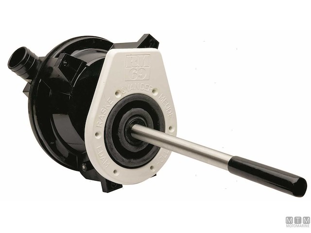 POMPA MANUALE RM69 SCUFF 60L 