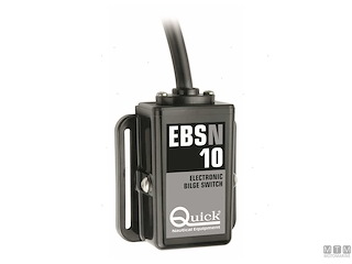 INTERRUTTORE ELETTRONICO QUICK 10A 