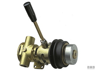 POMPA PULEGGIA ANCOR 250L/M 