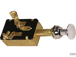 INTERRUTTORE TIRETTO 4T OFF-ON-ON