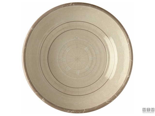 SET PIATTI FONDI MB BALI 