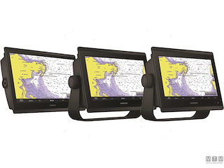 CHARTPLOTTER GARMIN GPSMAP 8412