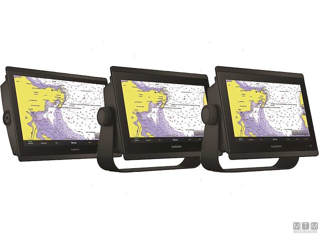 CHARTPLOTTER GARMIN GPSMAP 8412
