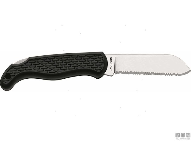 COLTELLO MAC BOAT 1 GIALLO 