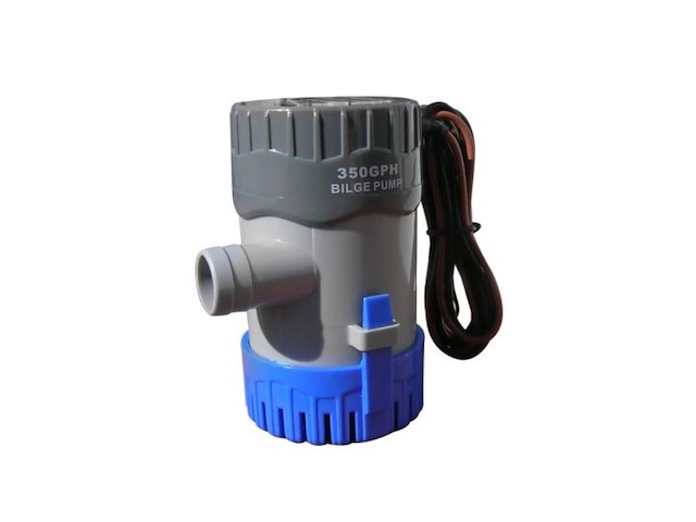 Pompe di Sentina Master 500 GPH 12V