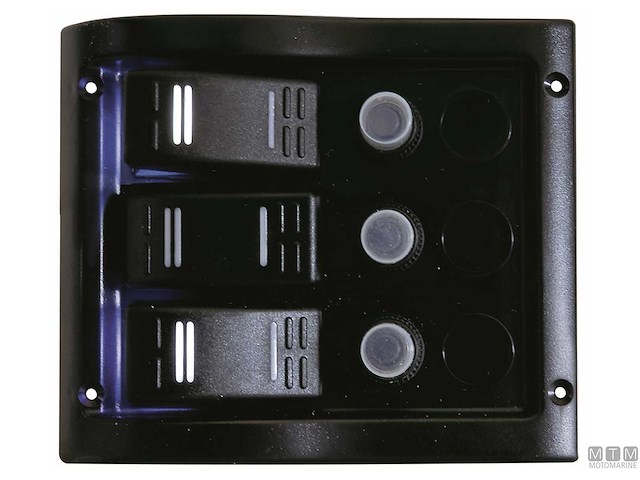 PANNELLO WP MATIC 12V 3P