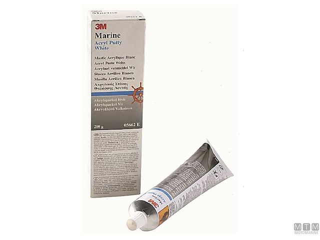 STUCCO ACRILICO 3M MARINE 200G          3M 05662-62992