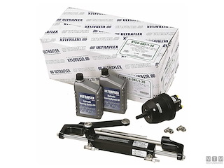 KIT TIMONERIA IDRAULICA ULTRAFLEX HYTECH2