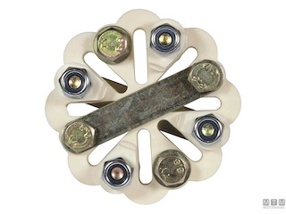 GIUNTO ELASTICO RD YANMAR OEM 910-002 D114MM