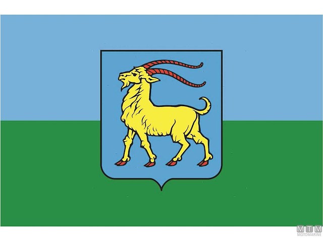 BANDIERA ISTRIA 30X45 